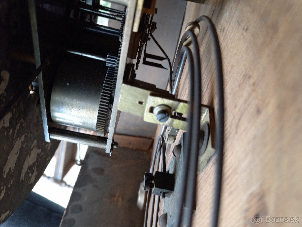 starožitné hodiny - 5