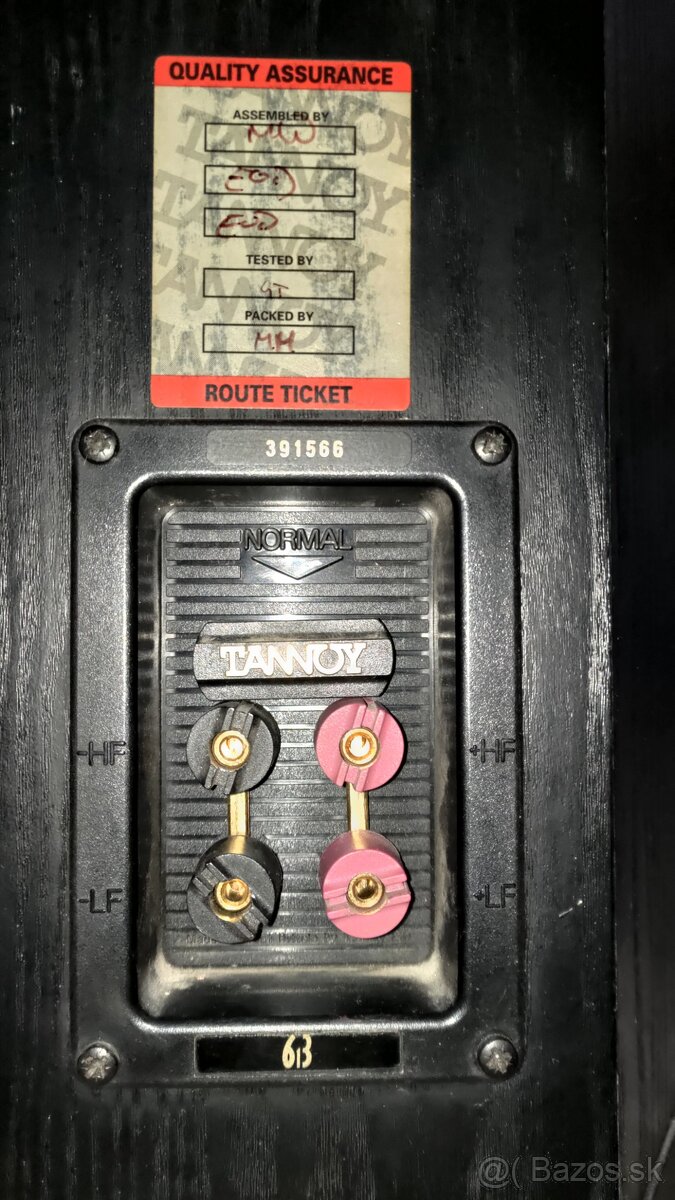 Tannoy 613 - 5