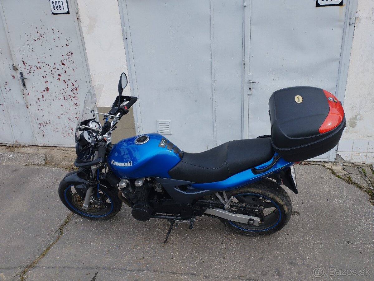 KAWASAKI Z 750 - 5