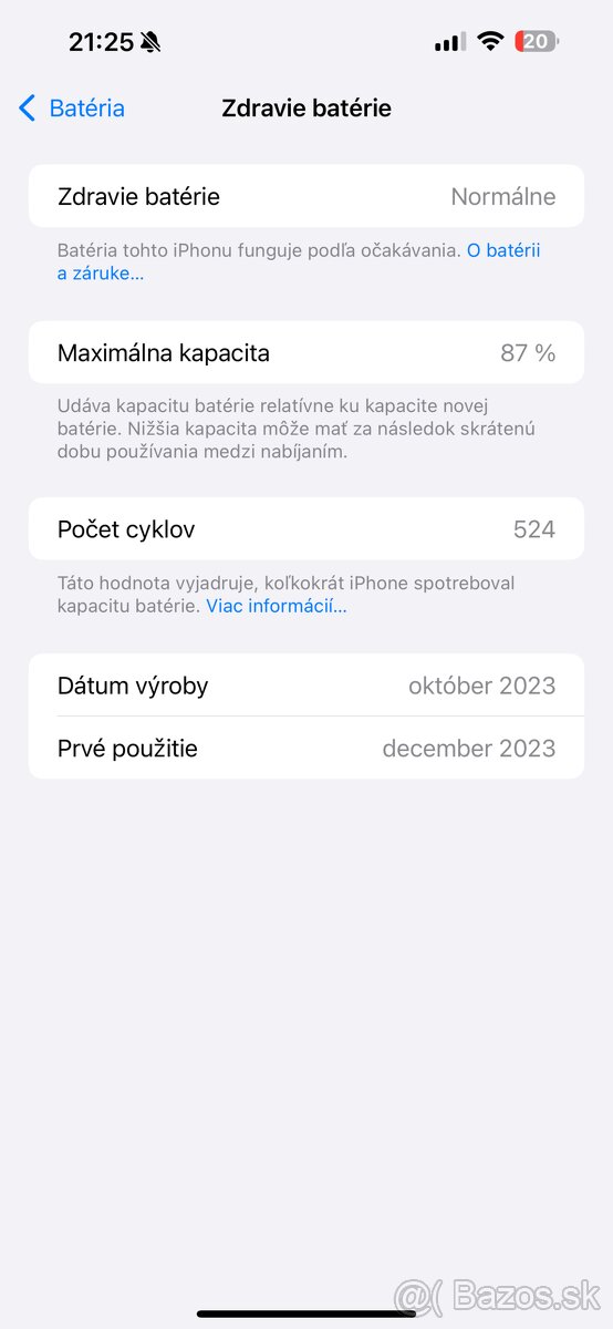 iPhone 15pro max - 5