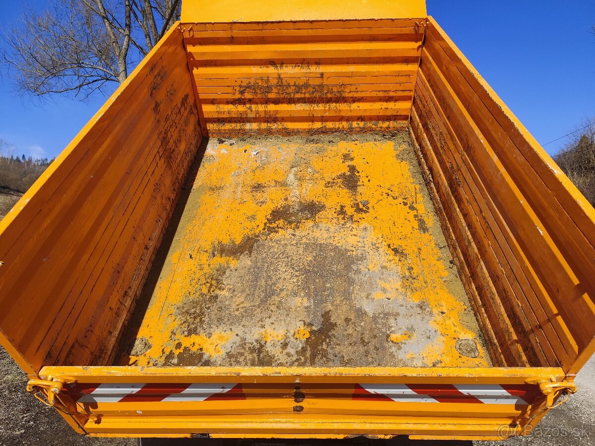 Multicar 4x4 78kw 3S - 5