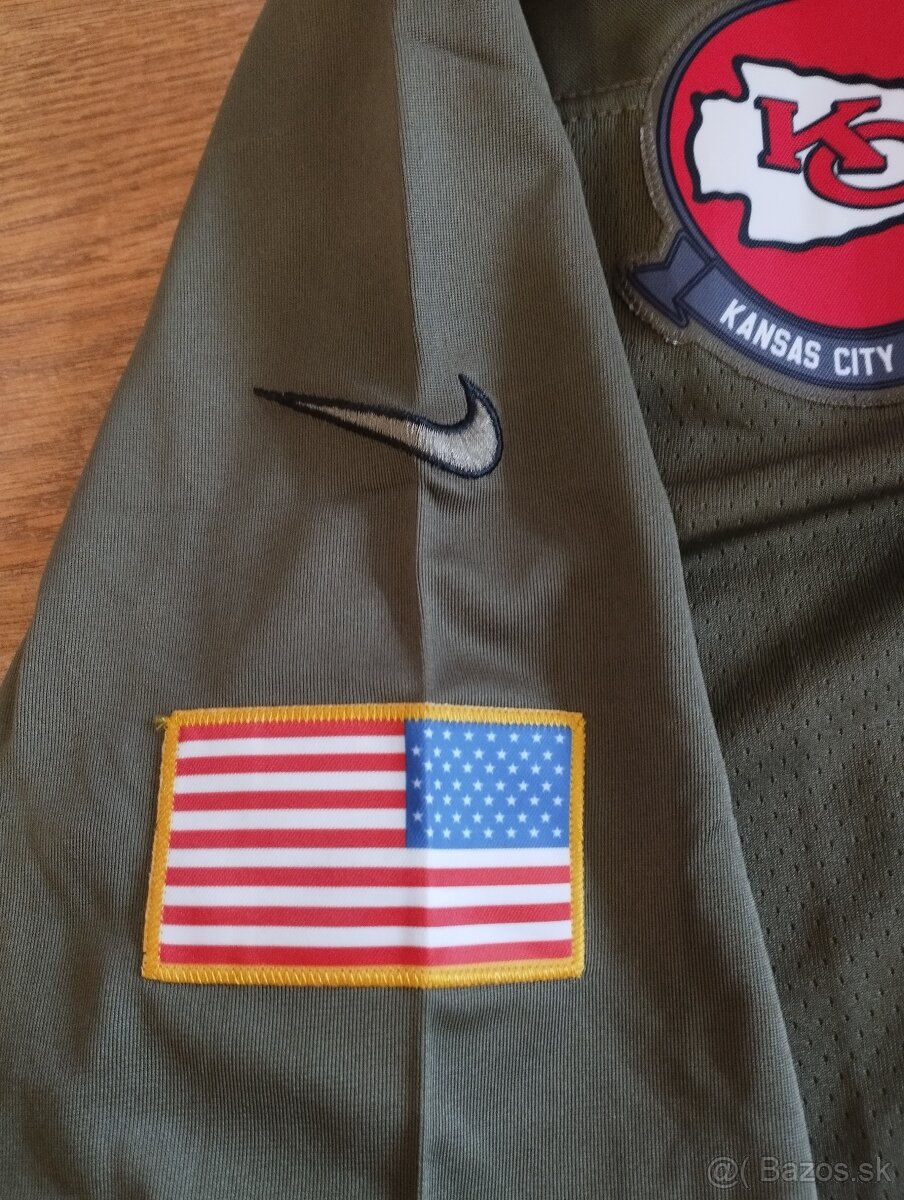 Dres NFL Nike Patrick Mahomes - 5