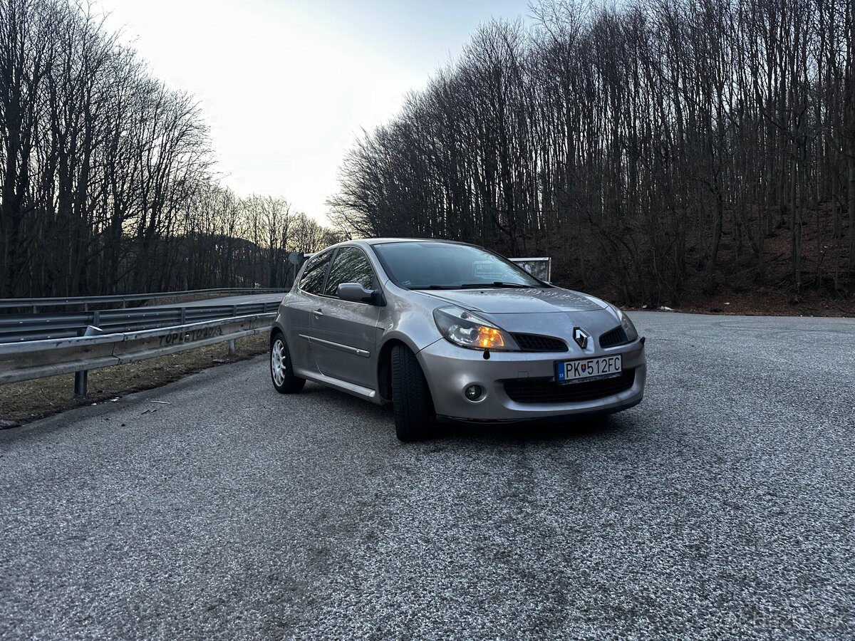 Renault Clio 2.0 197 rs sport - 5