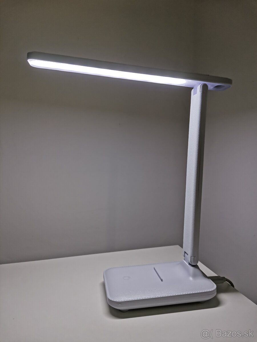 Nová stolná LED lampa - 5