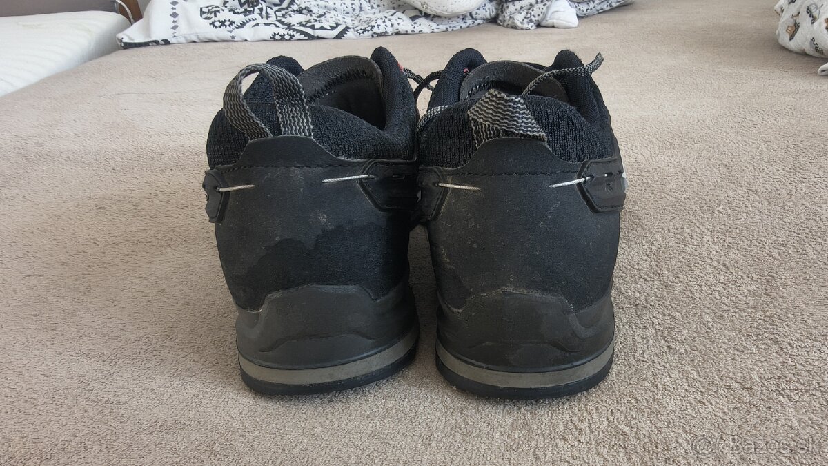 Damska trekingova obuv salewa - 5