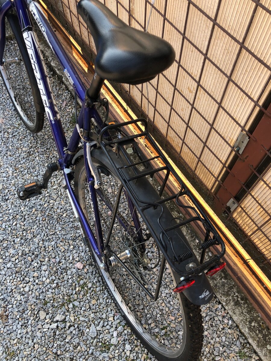 Cestny bicykel pánsky hliníkový - 5