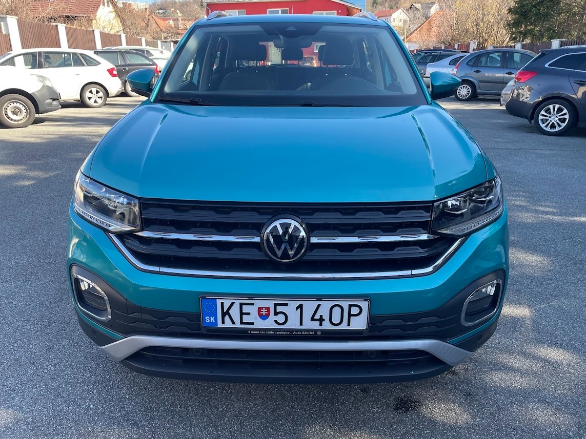 Volkswagen T-Cross 1.0 TSI STYLE - 5