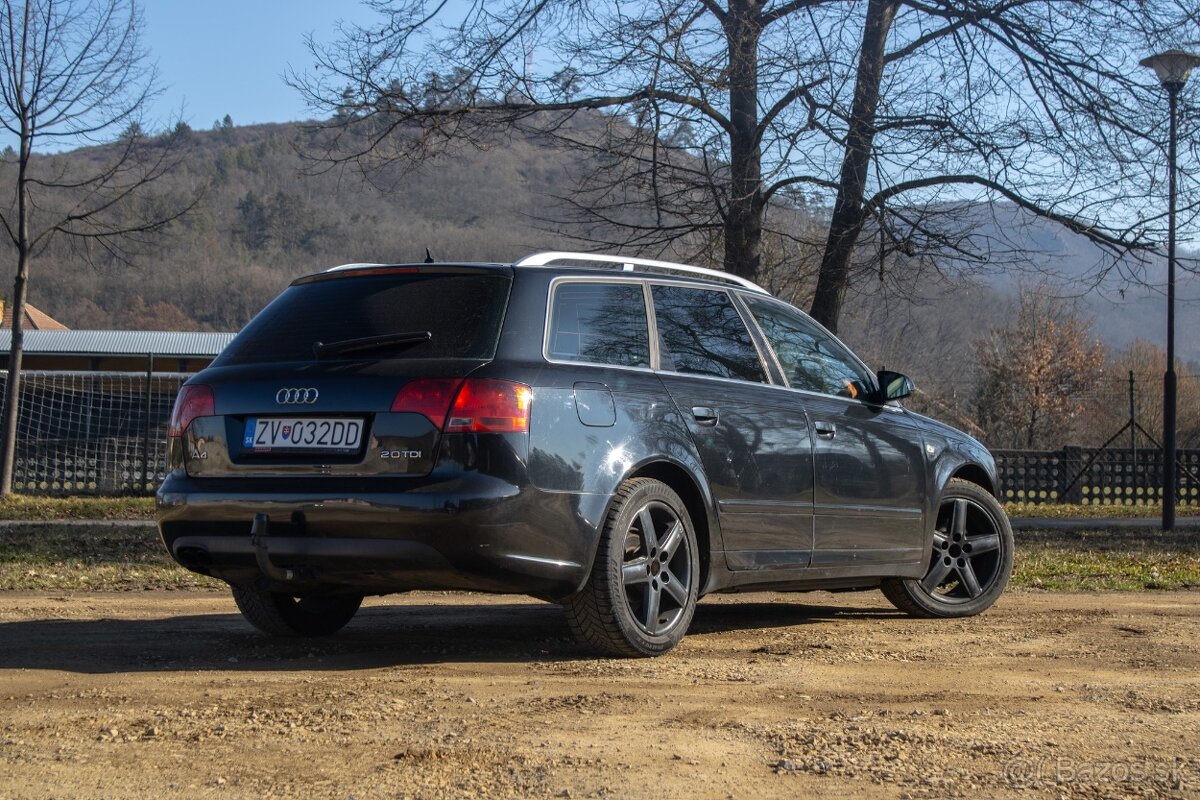 Audi A4 Avant 2.0 TDI - 5