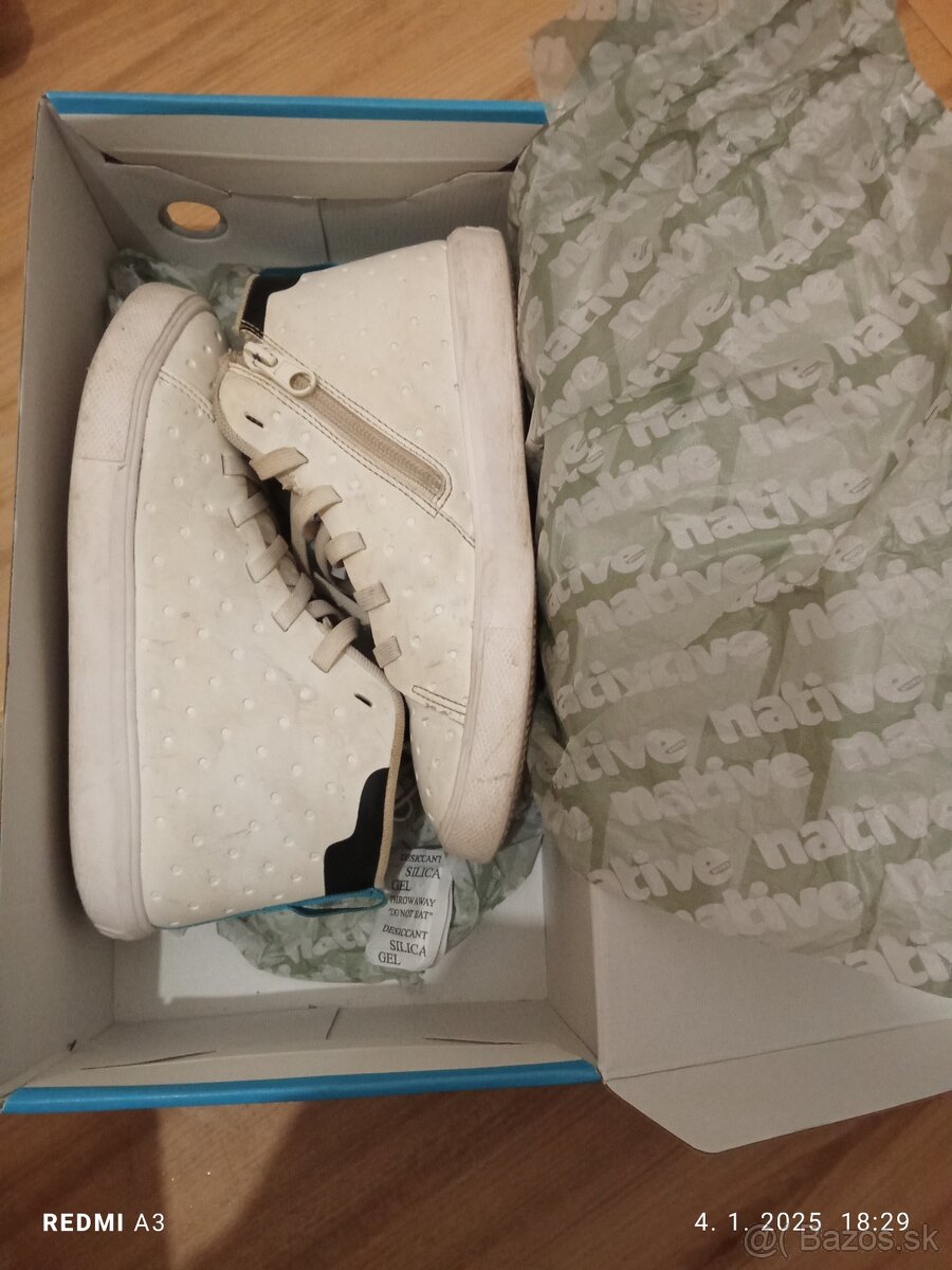 Chlapčenské tenisky, veľkosť 34 - 5