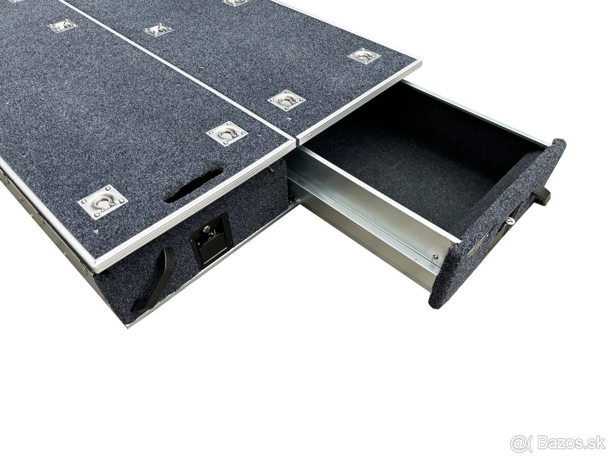 Systém zásuviek Expedition – pre mnoho typov vozidiel - 5