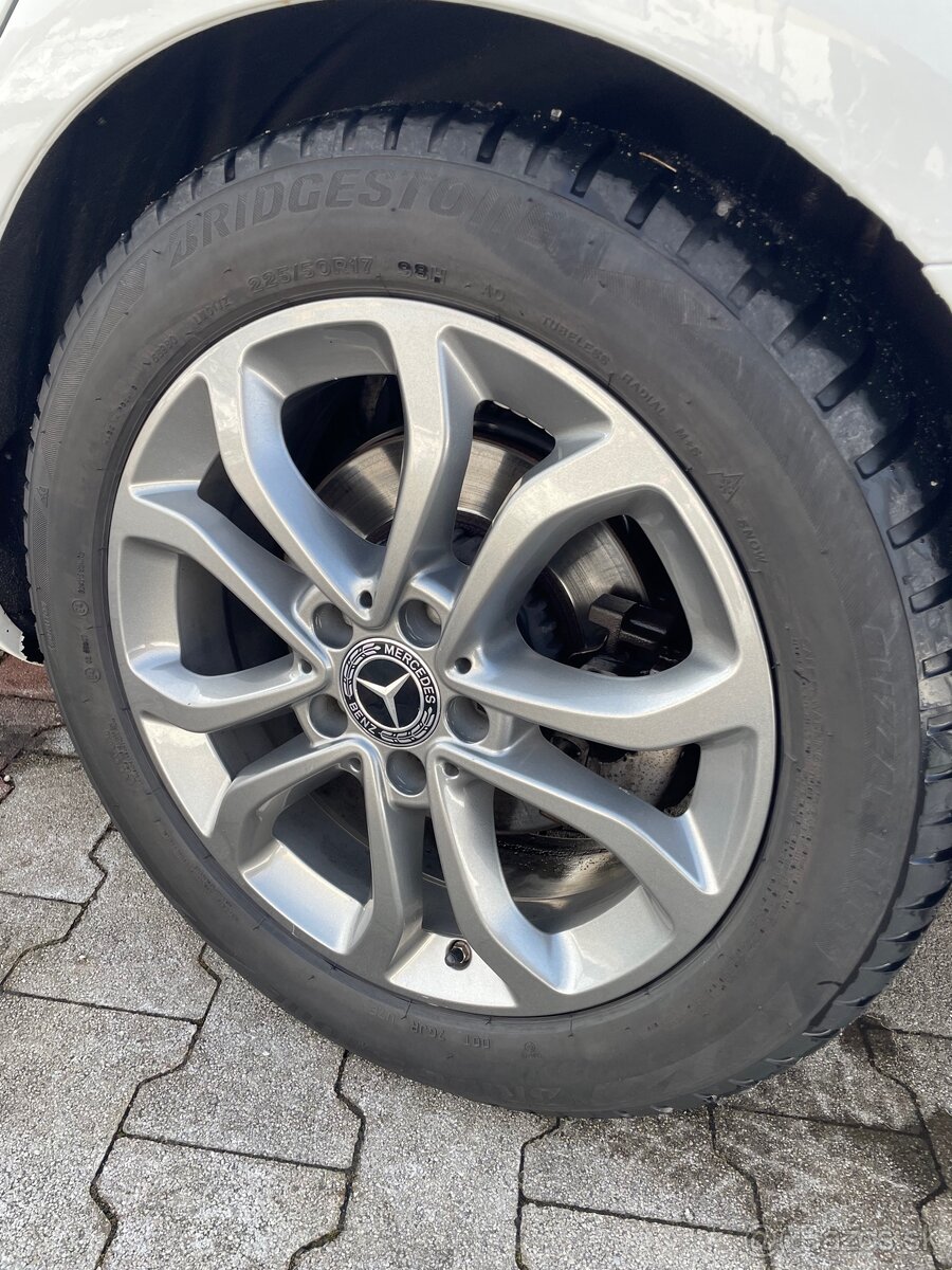 Mercedes Benz triedy C - 5