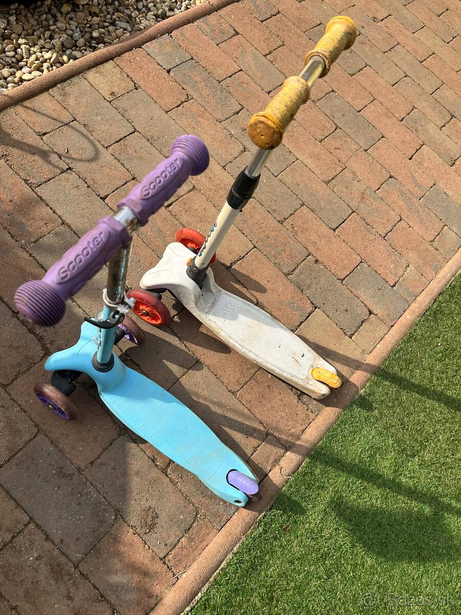 kolobežka detská - 5