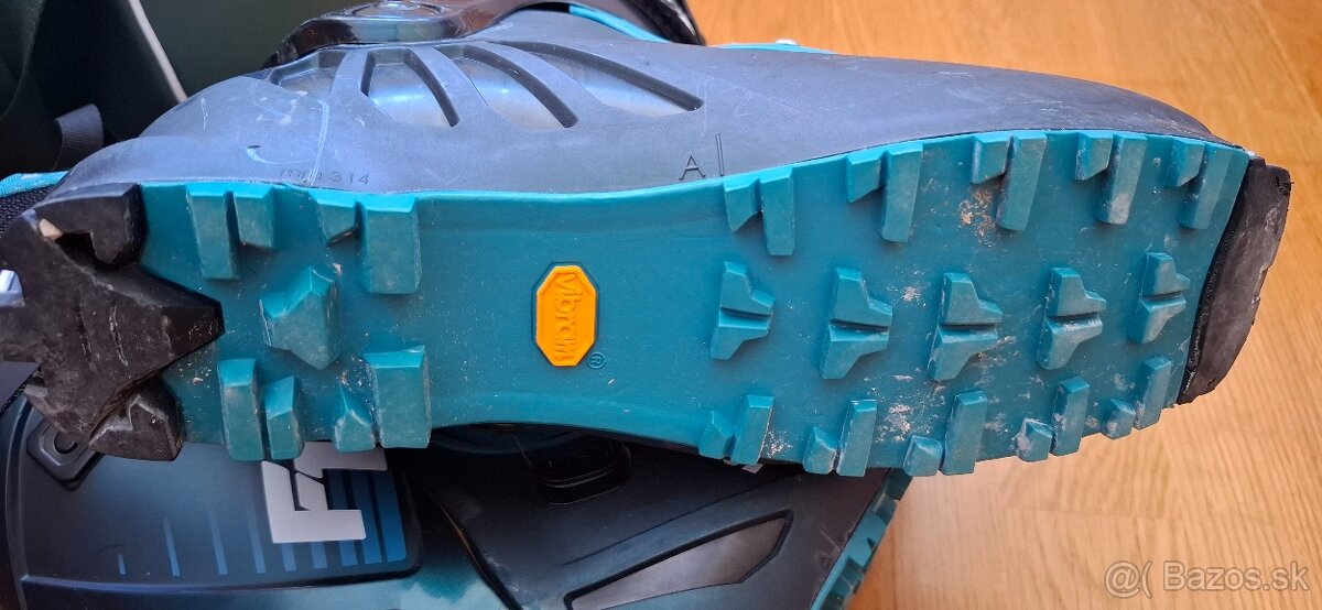 Lyžiarky SCARPA F1 - 5