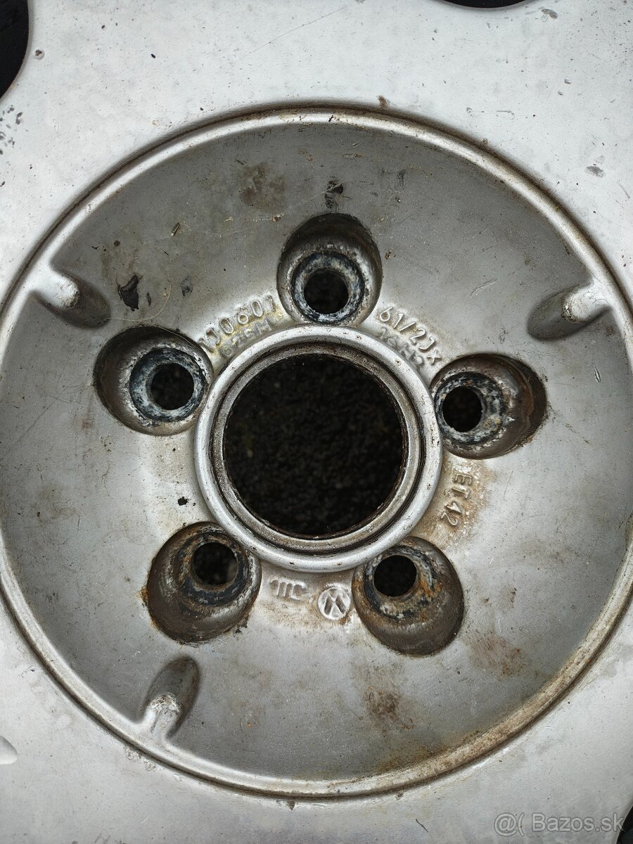 Elektróny 5x100 r16 - 5