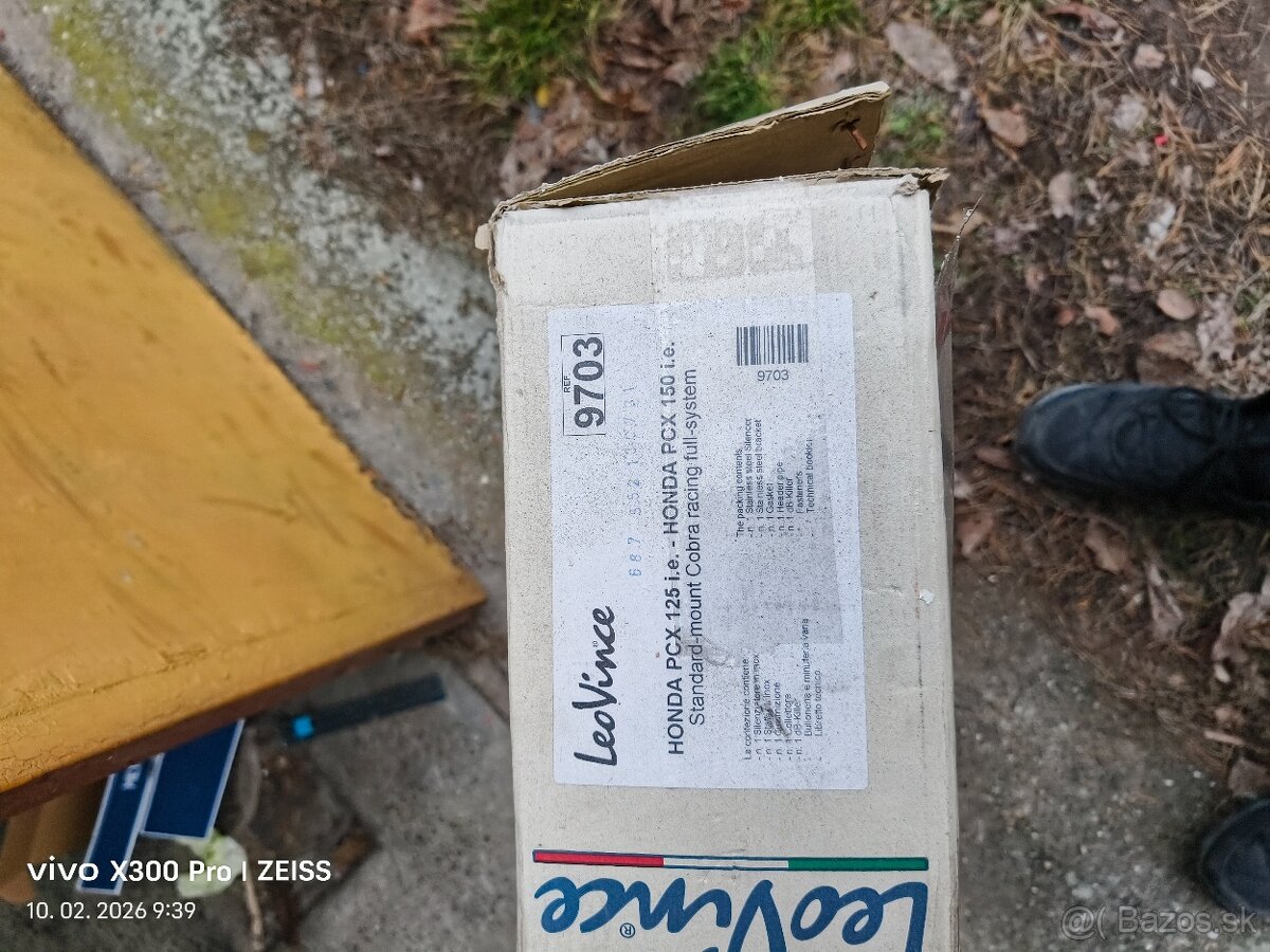 Leo Vince Cobra 125ccm - 5