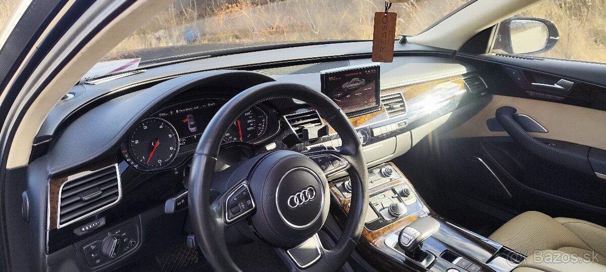 Audi A8l D4 4.2TDI - 5