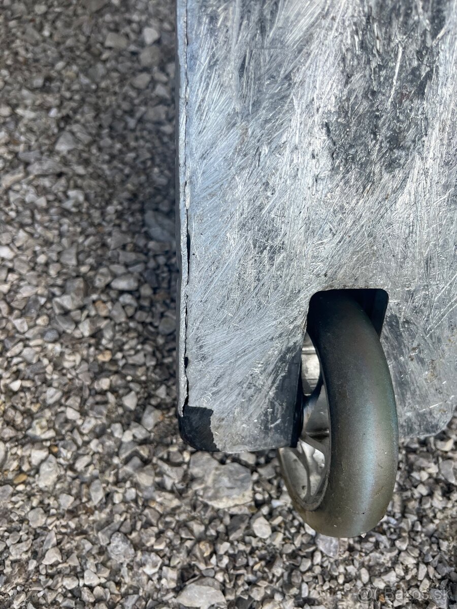 Custom freestyle kolobežka - 5