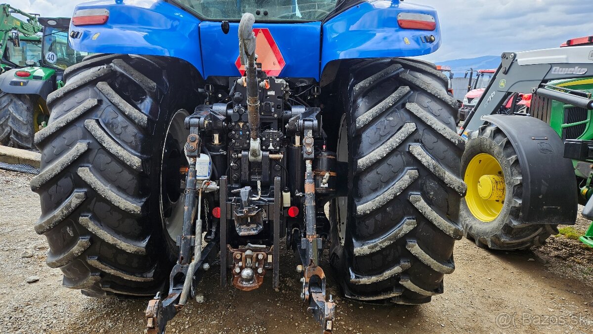 NEW HOLLAND T8.410 AUTOCOMMAND - 5