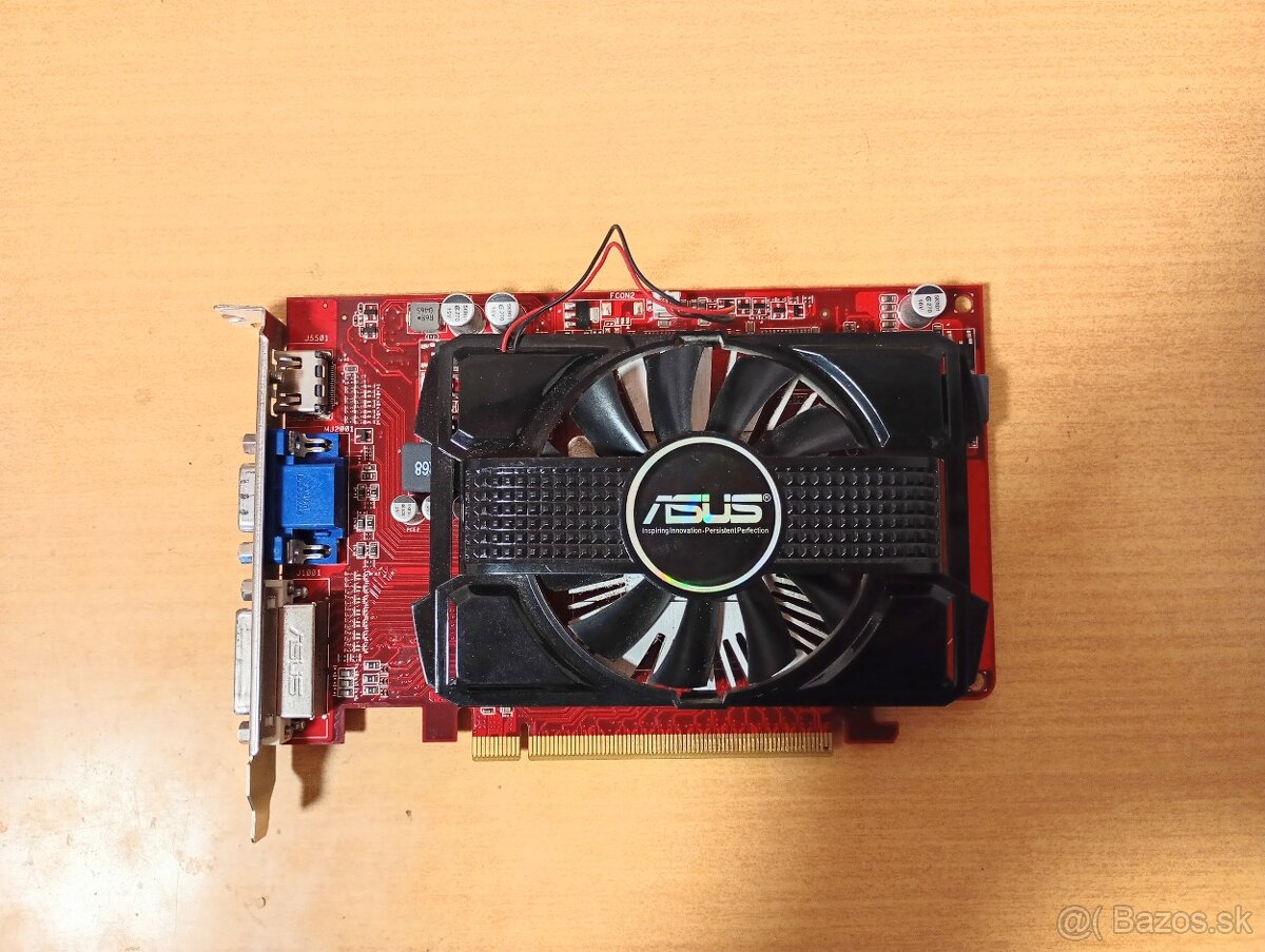 Predám v nálezovom stave rôzne grafické karty - 5