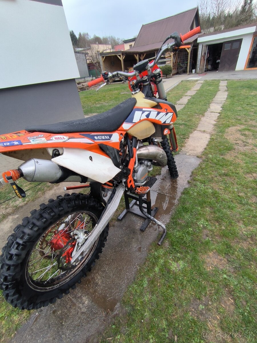 Ktm 125 exc - 5