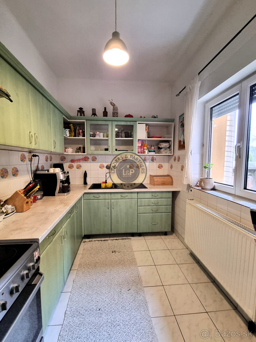 PREDAJ 3izbový rodinný dom Hegyeshalom - 5