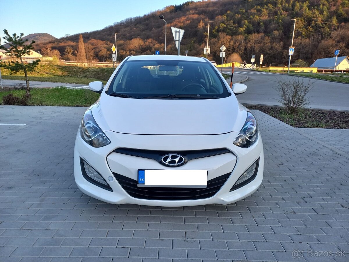 Hyundai i30 1.4 CRDi - 5