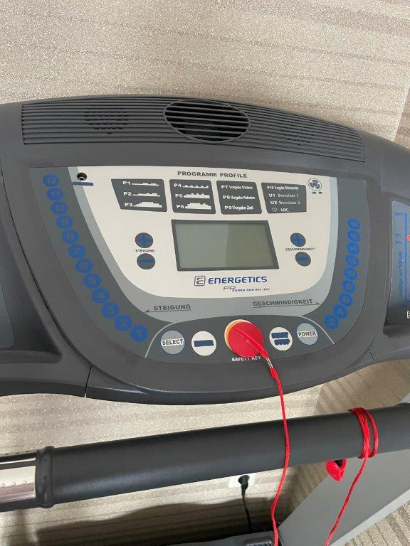 PREDAM BEZECKY PAS - Energetics power run 960hr - 5