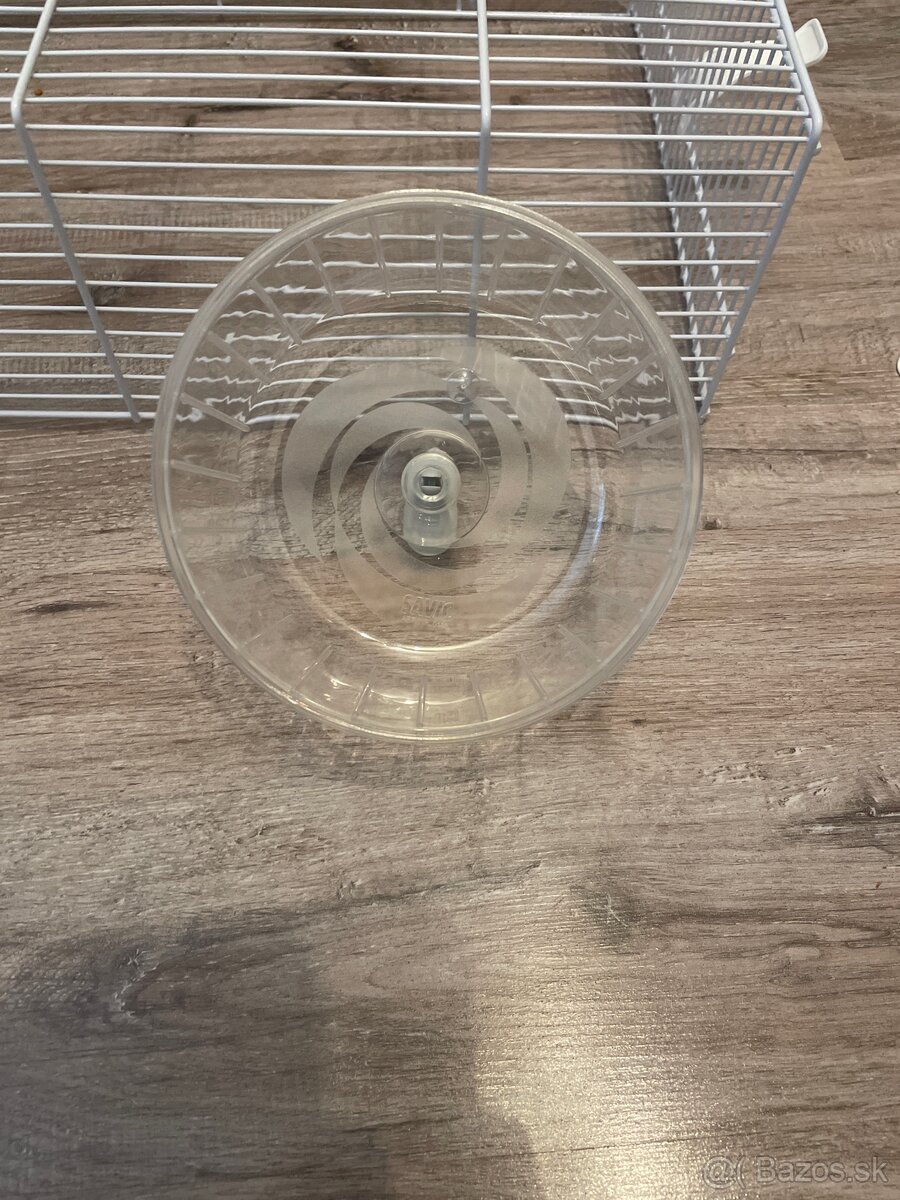 Klietka pre hlodavce - 5