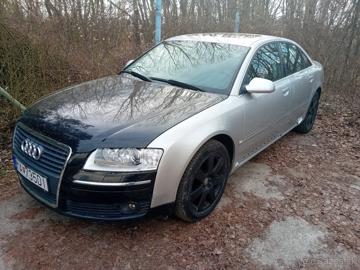 Audi A8 D3 2003 4.2i BFM, LPG - 5