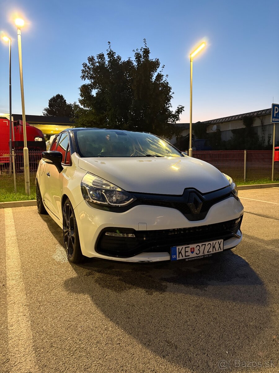 Renault Clio IV RS - 5