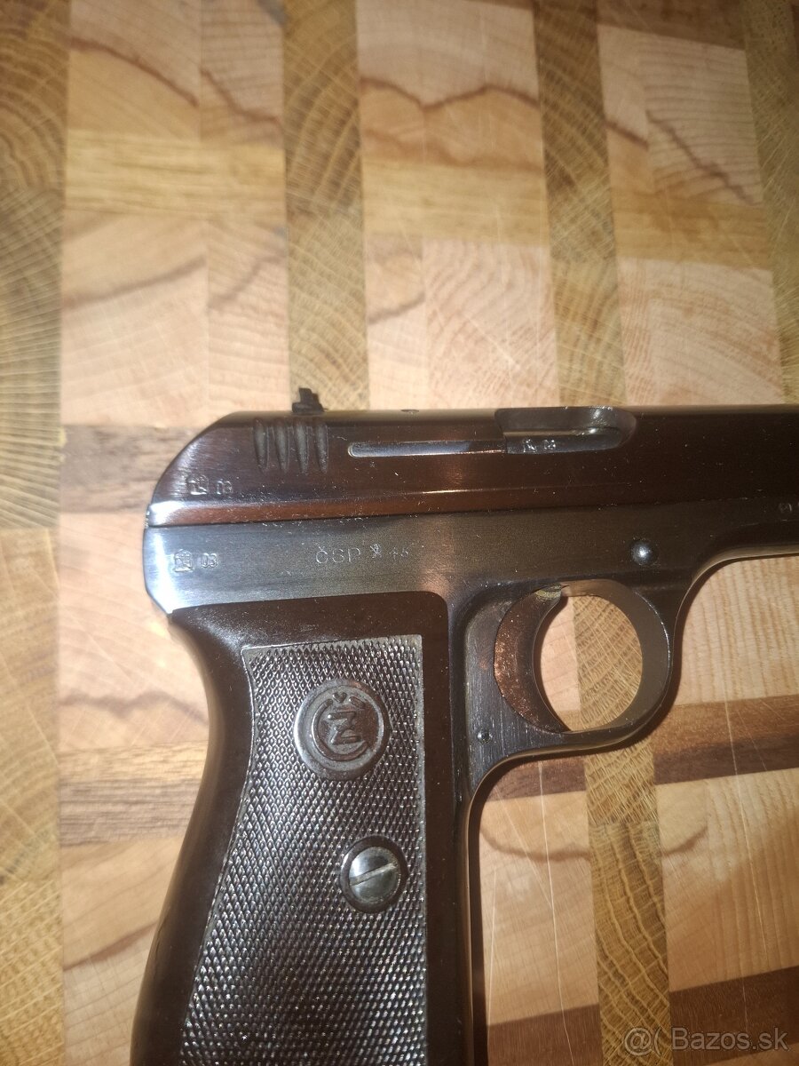 Predám čz vz 27 ČSP 1945 - 5