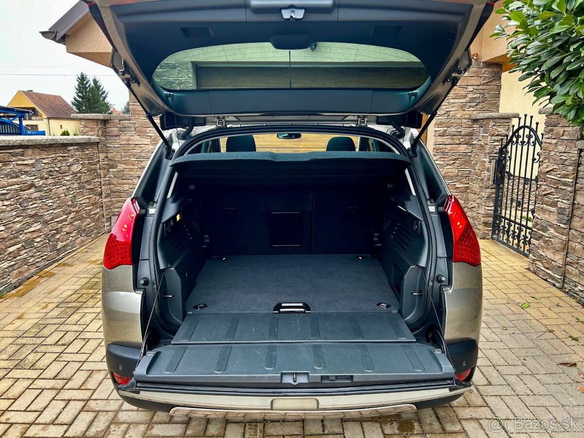 Peugeot 3008 1.6L HDi Allure - 5