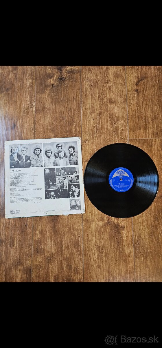 LP platne - 5