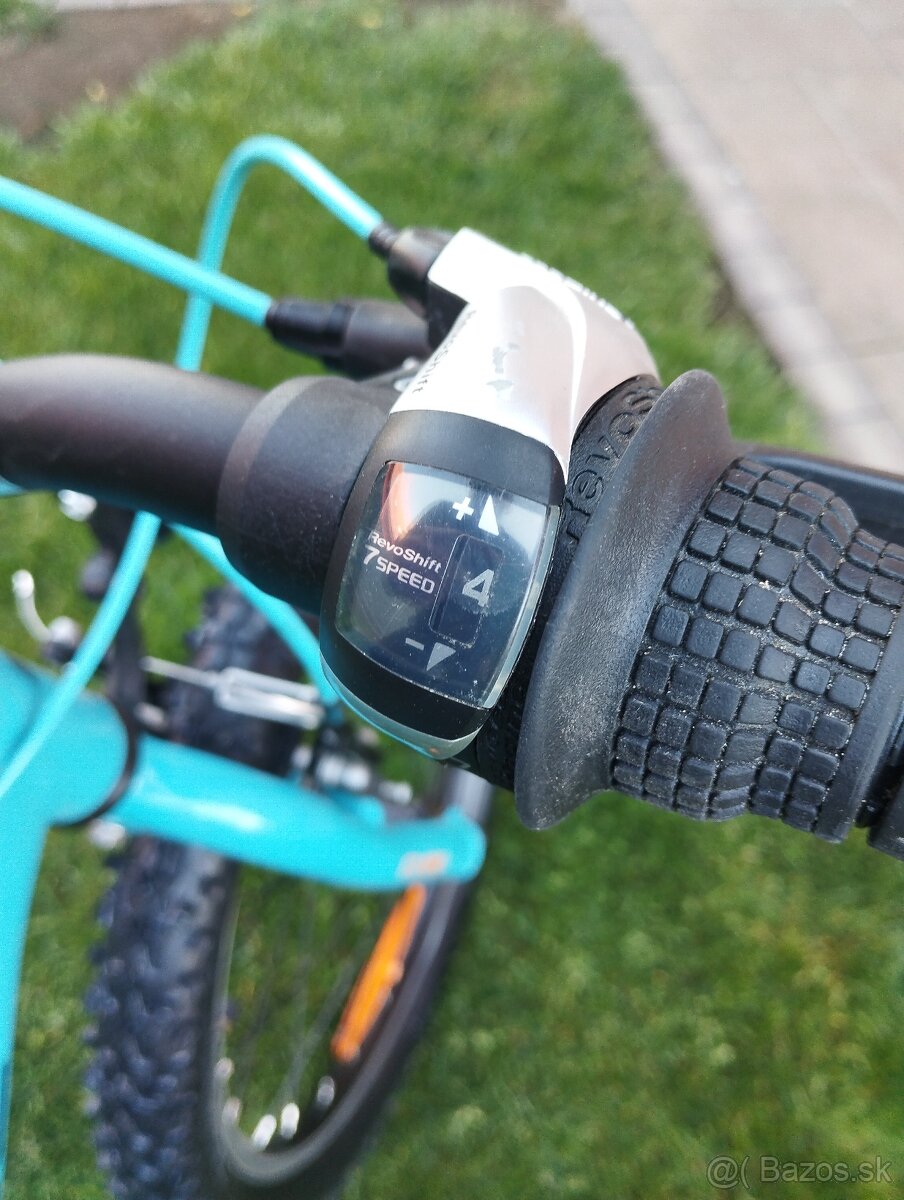 Predám detský bicykel značky CUBE Acid 200 - 5