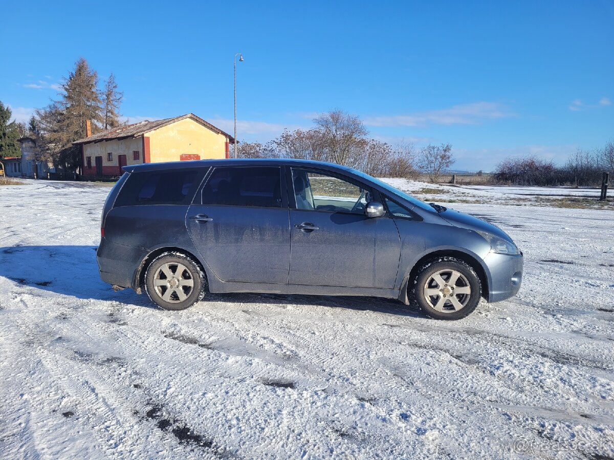 Mitsubishi Grandis - 5