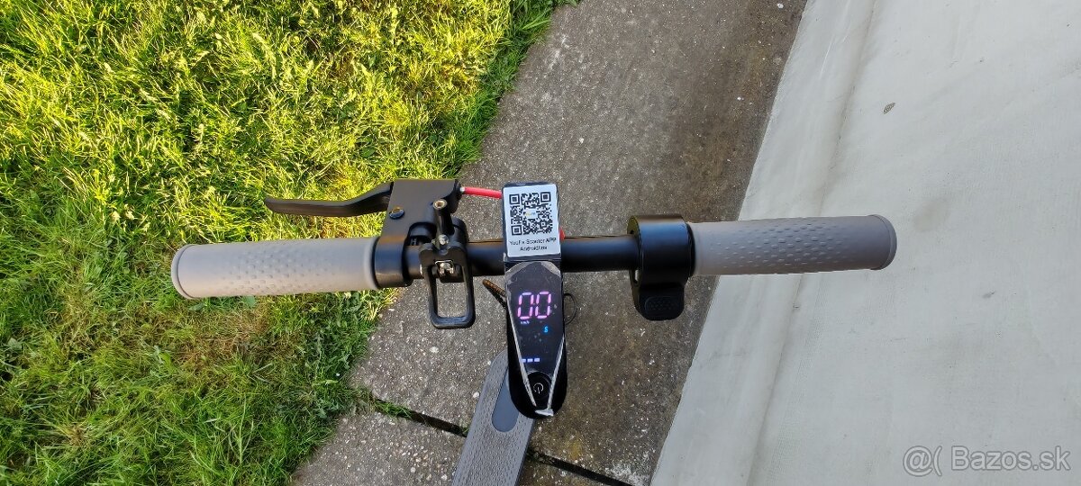 Elektrická kolobežka - 5