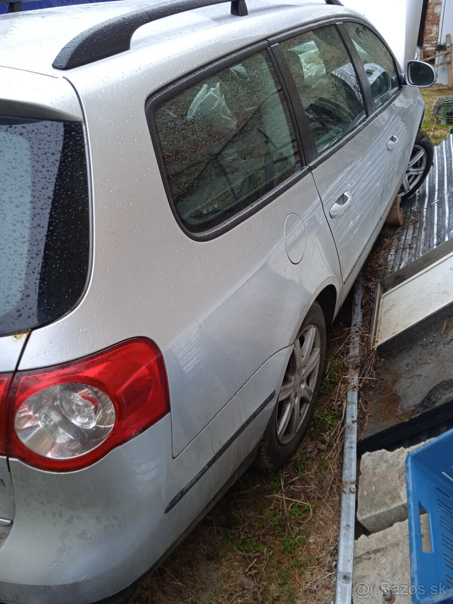 vw passat 2.0tdi 4motion - 5