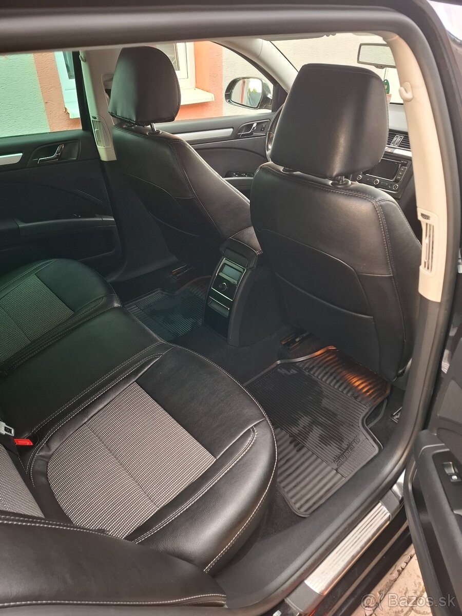 škoda superb combi 2tdi 125kw - 5