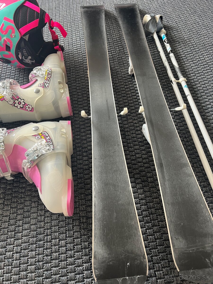 Detské /juniorské lyže Elan Lil Magic 110cm - 5