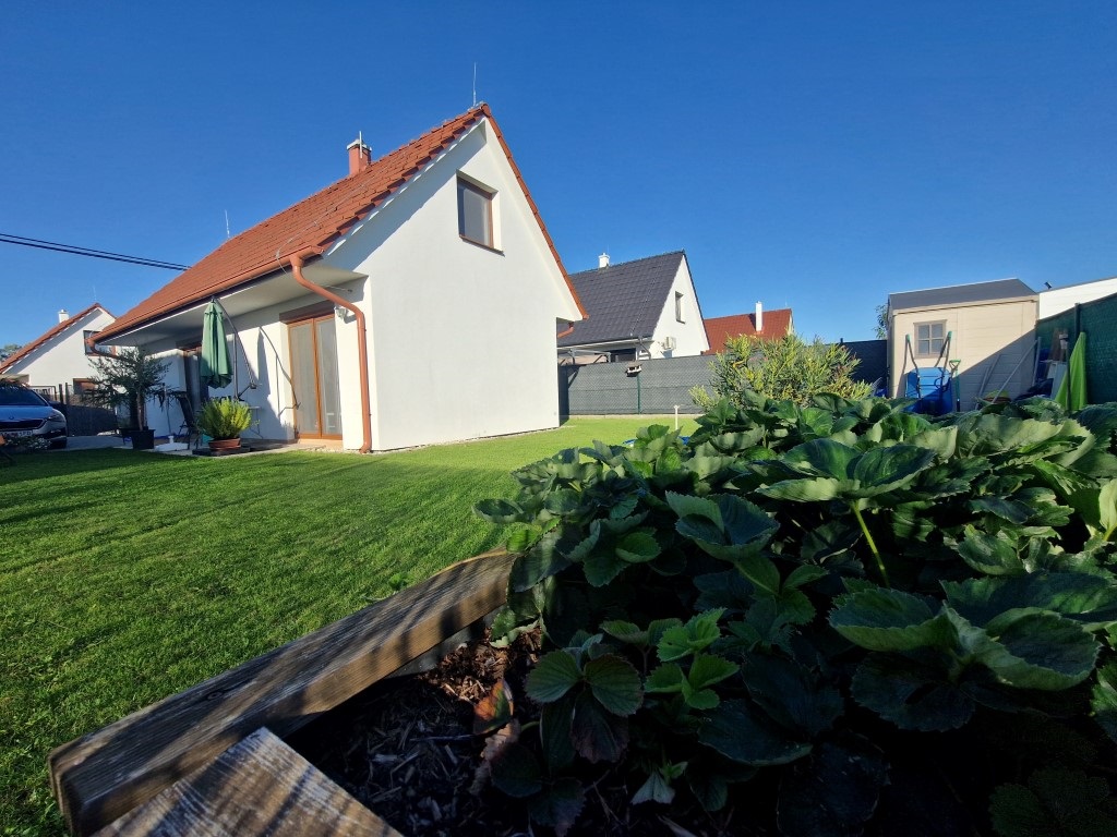 Predaj domy 4 iz. RD NOVOSTAVBA, Záleská ul. Most pri BA - 5