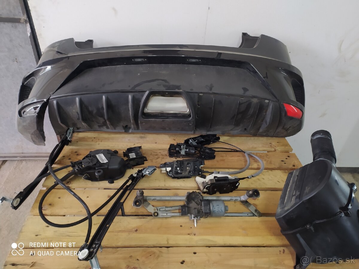 Seat Ibiza Cupra1.4Tsi 180ps DSG2013 Predám Interiér Doplnky - 5