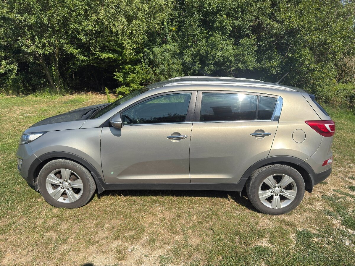 Kia Sportage 1.7 CRDi 2WD EX - 5