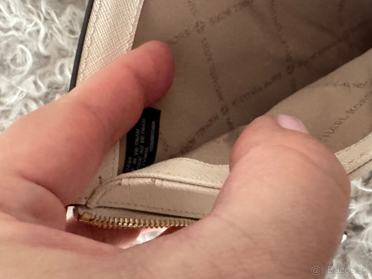 Michael Kors double zip - 5