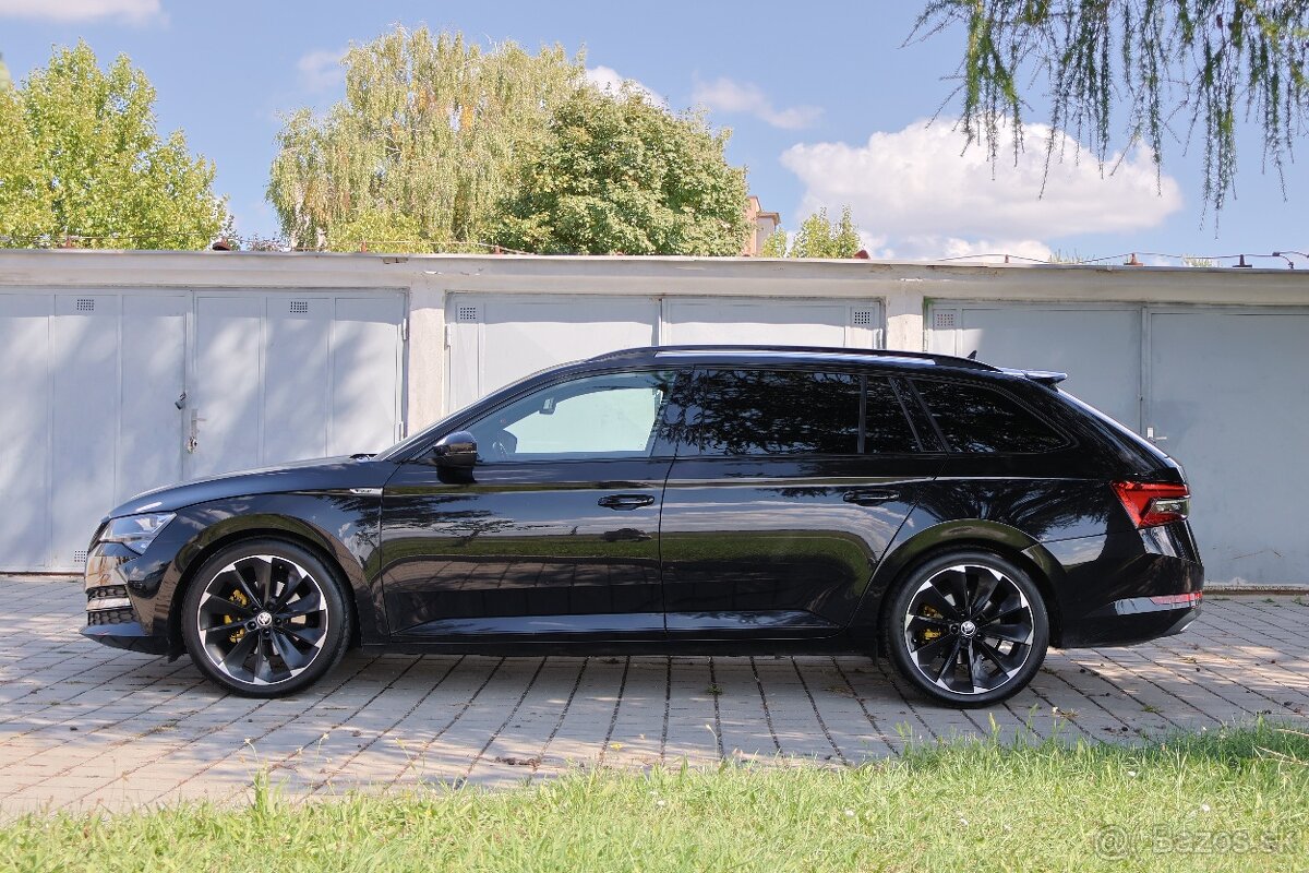 Škoda Superb 2.0 TDI 110kw DSG - 5
