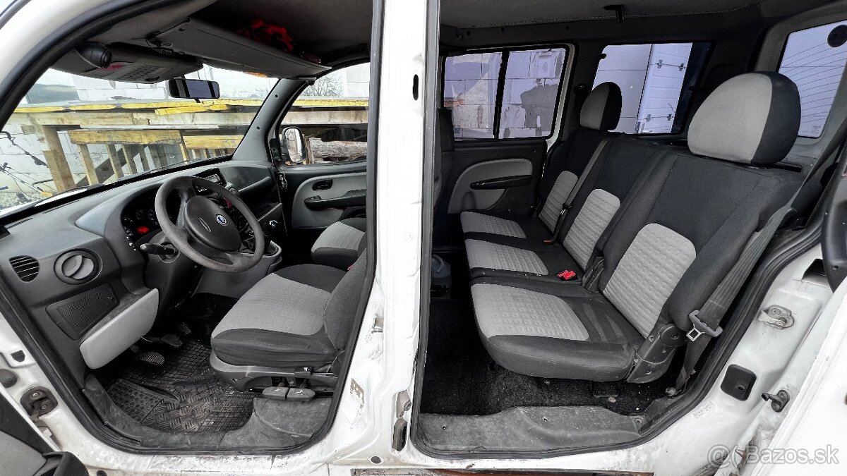 Predam Fiat Doblo 1.3 - 5