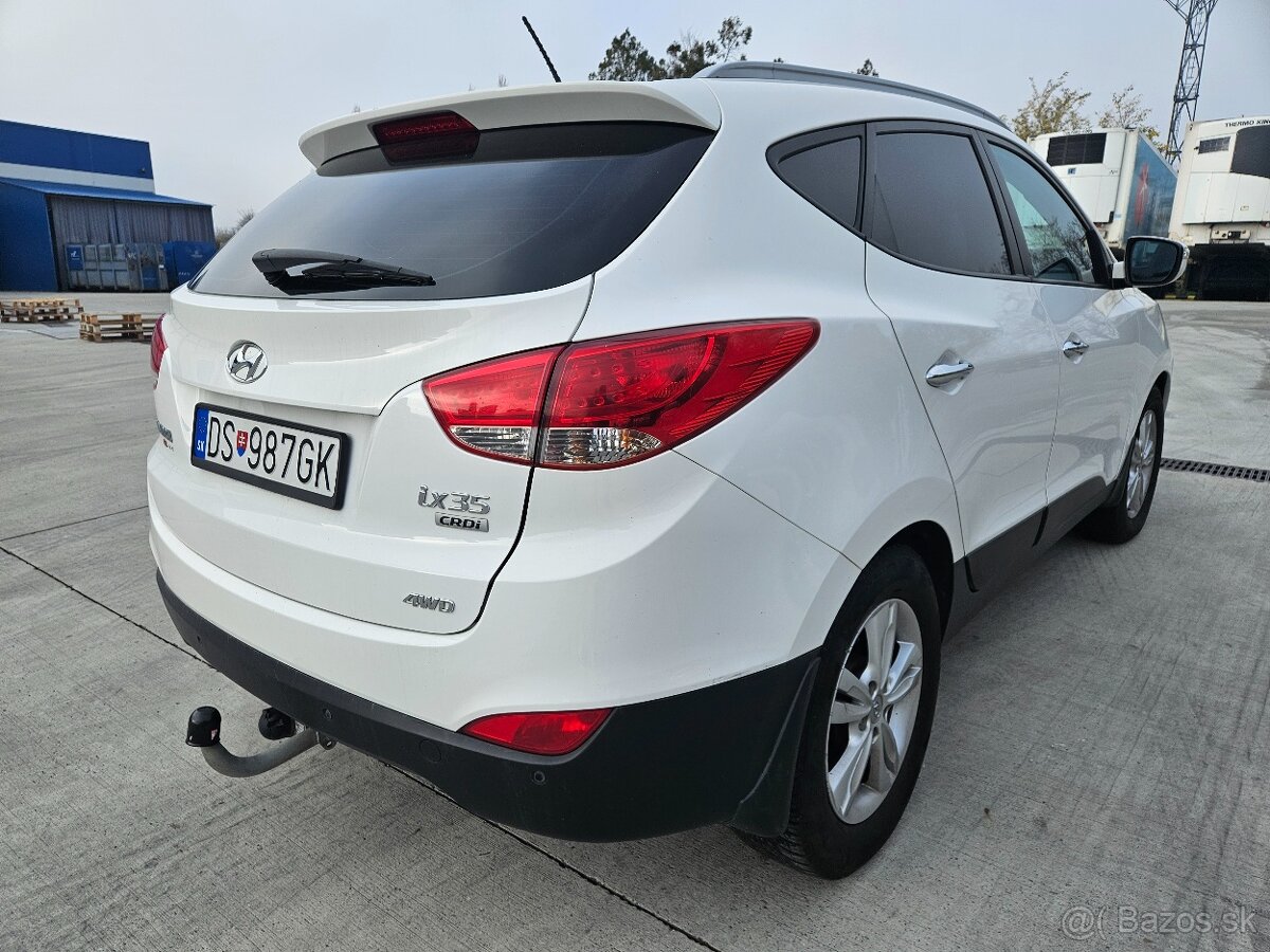 Hyundai IX35 - 5