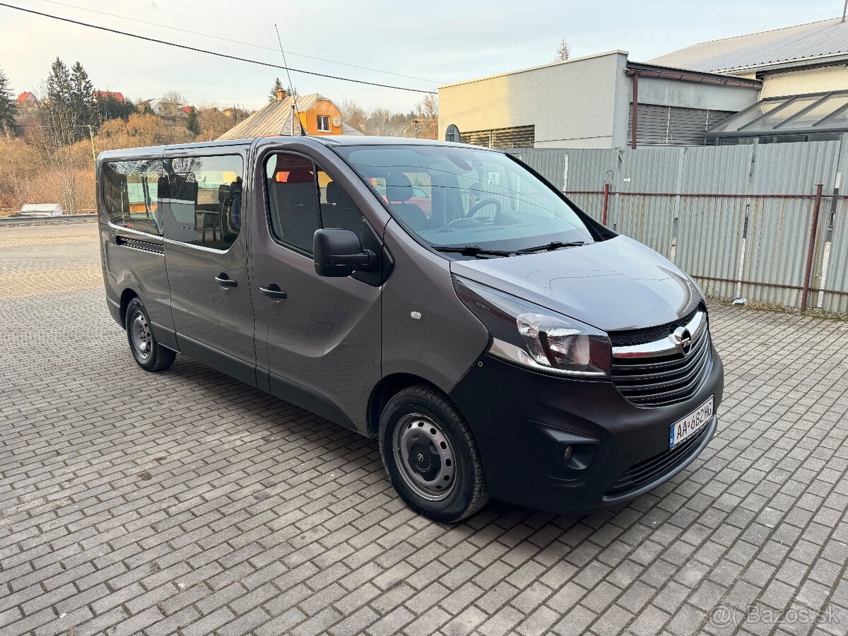 Prenájom dodavky, požicovna dodavky 9-miesta - 5