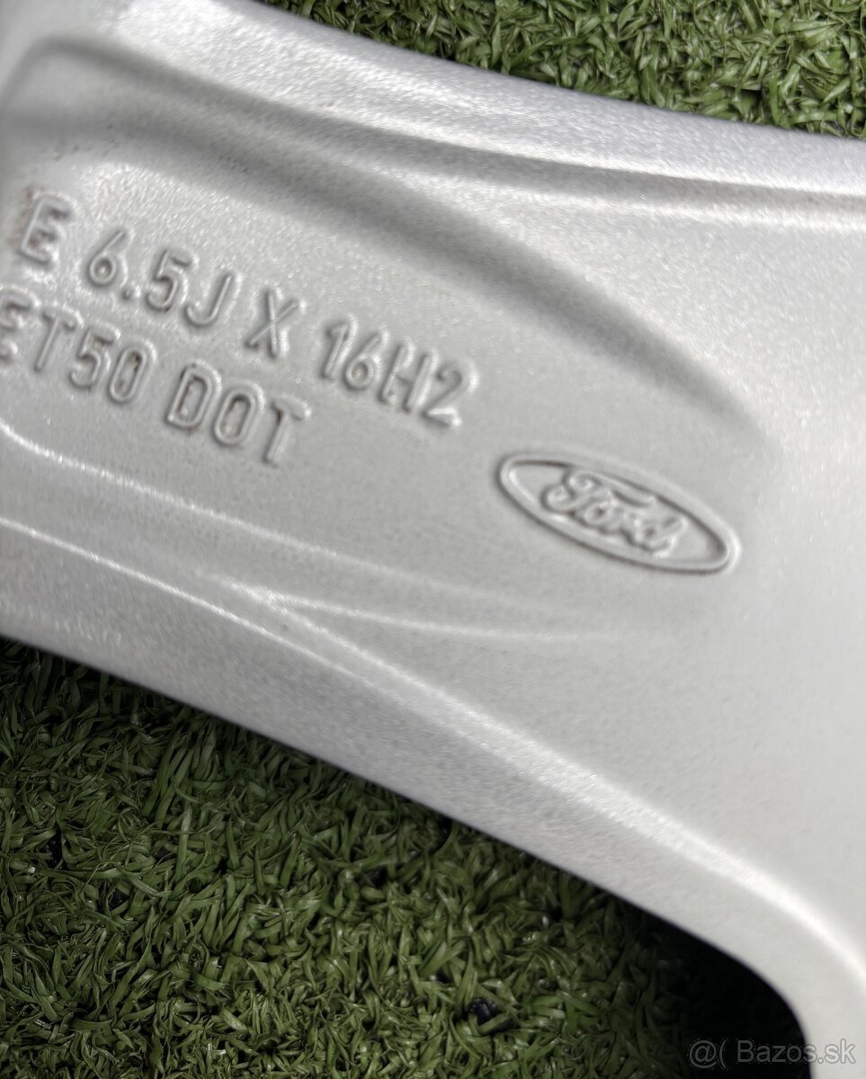 Originální Alu kola Ford Focus 205/60/16 TOP zimni vzorek - 5