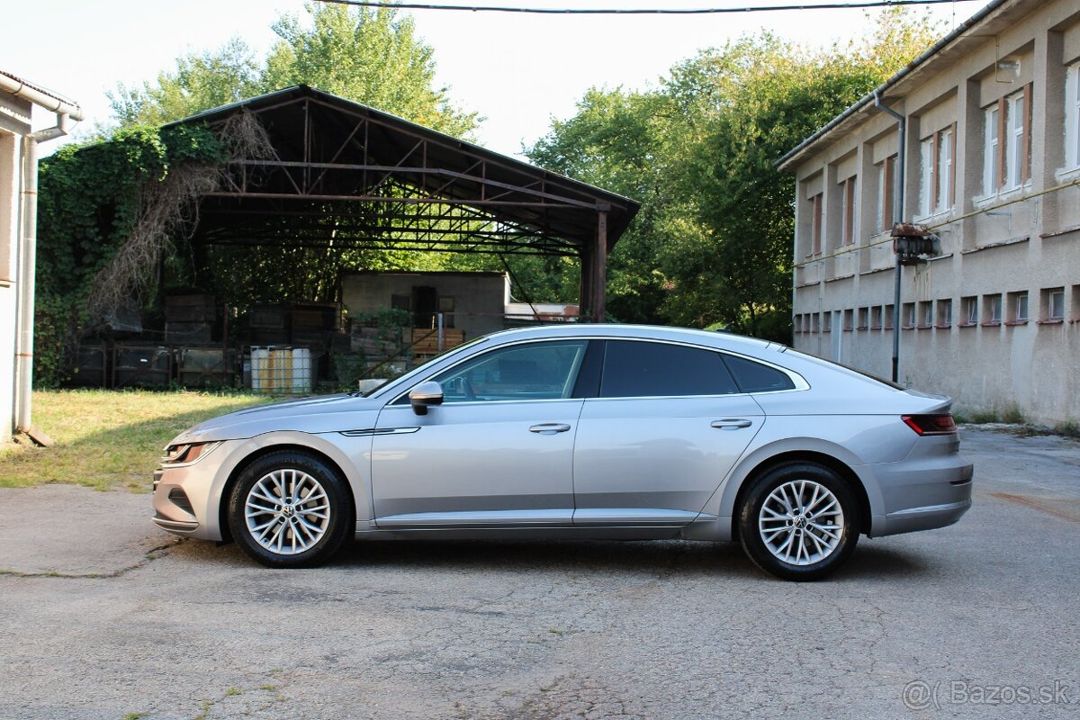 Volkswagen Arteon 2.0 TDI, 110kW, DSG, SVK+záruka - 5