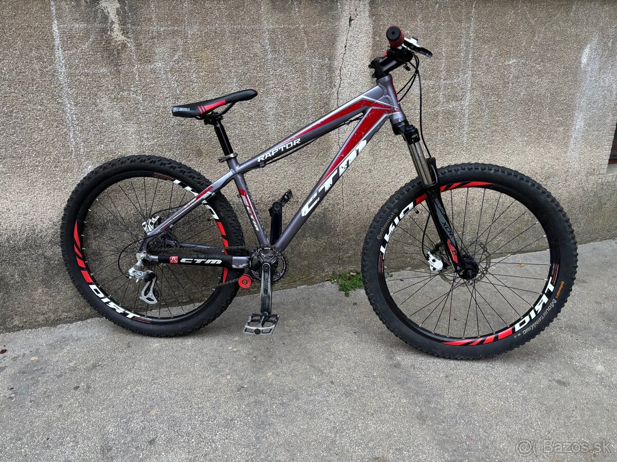 Ctm Raptor - 5